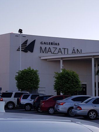 Galerias Mazatlan